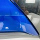 Toyota Aygo Rear Bumper Genuine Black With Diffuser Trim 2022 - 2024 [am44]