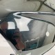 Toyota Yaris Front Bumper Genuine Black Mk4 Hybrid With Pdc 2020 - 2023 [am54]