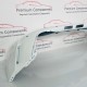 Toyota Corolla Rear Bumper Genuine White Hybrid Hatchback 2018 - 2022 [ad19]