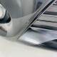 Toyota Yaris Front Bumper Genuine Black  Mk3 Face Lift 2017 - 2020 [an129]