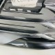 Toyota Yaris Front Bumper Genuine Black  Mk3 Face Lift 2017 - 2020 [an129]