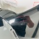 Toyota Yaris Front Bumper Genuine Black  Mk3 Face Lift 2017 - 2020 [an129]