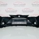 Toyota Yaris Front Bumper Genuine Black  Mk3 Face Lift 2017 - 2020 [an129]