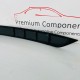 Toyota Rav4 Rear Door Trim Garnish Genuine Black Protective Strip 2019 - 2025
