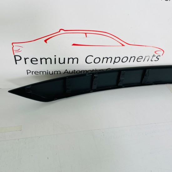 Toyota Rav4 Rear Door Trim Garnish Genuine Black Protective Strip 2019 - 2025 Toyota Rav4 Rear Door Trim Garnish Genuine Black Protective Strip 2019 - 2025