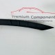 Toyota Rav4 Rear Door Trim Garnish Genuine Black Protective Strip 2019 - 2025