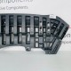 Toyota Aygo Front Bumper Under Tray Genuine Engine Guard 2014 - 2018 [za61]