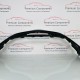 Toyota C-hr Chr Front Bumper Skin Genuine Black Face Lift  2019 – 2023 [aj159]