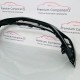 Toyota C-hr Chr Front Bumper Skin Genuine Black Face Lift  2019 – 2023 [aj159]