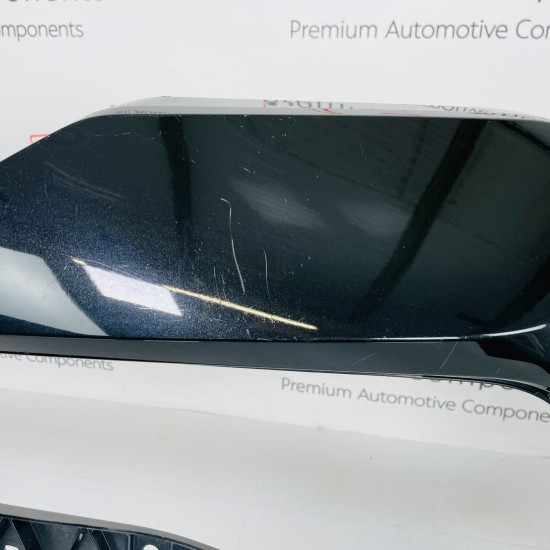 Toyota C-hr Chr Front Bumper Skin Genuine Black Face Lift  2019 – 2023 [aj159]