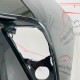 Toyota C-hr Chr Front Bumper Skin Genuine Black Face Lift  2019 – 2023 [aj159]