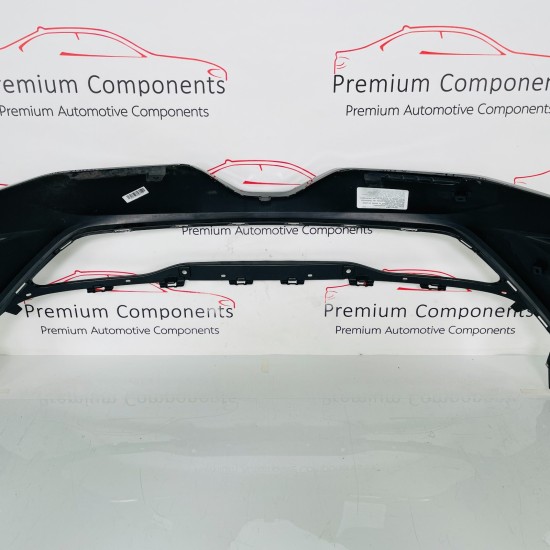 Toyota C-hr Chr Front Bumper Skin Genuine Black Face Lift  2019 – 2023 [aj159]