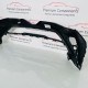 Toyota C-hr Chr Front Bumper Skin Genuine Black Face Lift  2019 – 2023 [aj159]
