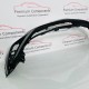 Toyota C-hr Chr Front Bumper Skin Genuine Black Face Lift  2019 – 2023 [aj159]