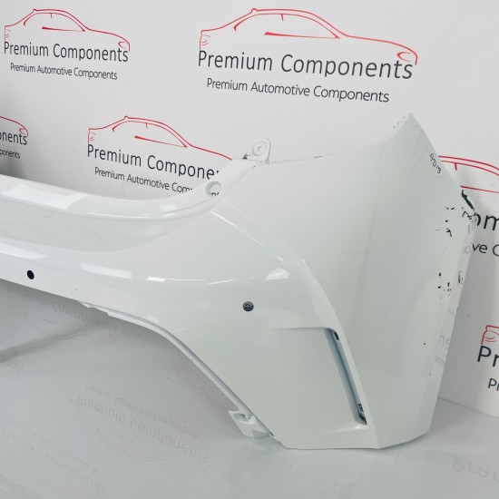 Toyota Corolla Hybrid Rear Bumper 2018 - 2022 [ad19]