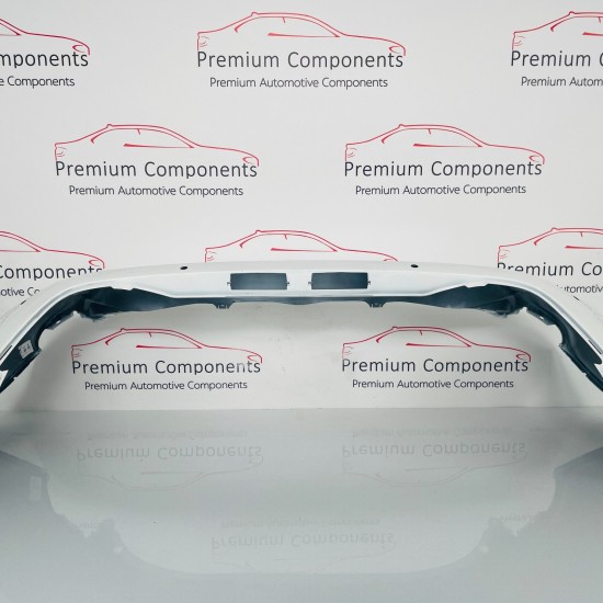 Toyota Corolla Hybrid Rear Bumper 2018 - 2022 [ad19]