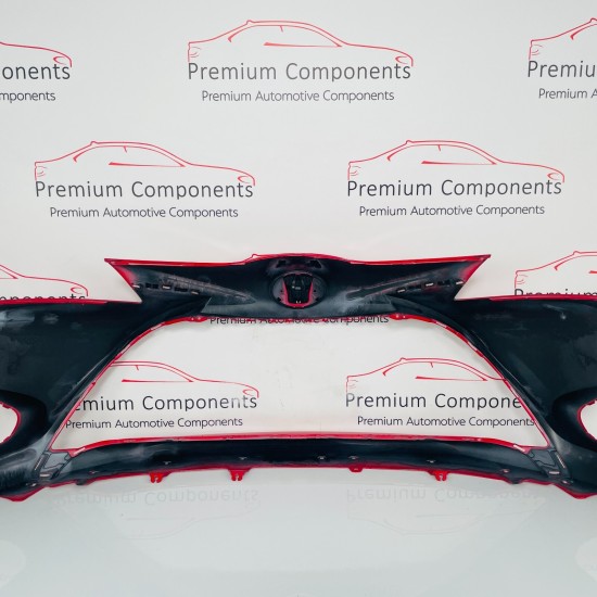 Toyota Yaris Mk3 Face Lift Front Bumper 2017 - 2020 [ad14]