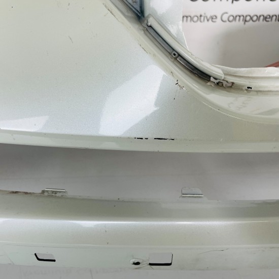 Toyota Rav 4 Front Bumper Skin Genuine White Mk4 Face Lift 2015 – 2018 [ak92]