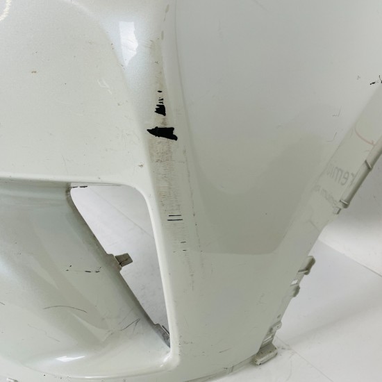 Toyota Rav 4 Front Bumper Skin Genuine White Mk4 Face Lift 2015 – 2018 [ak92]
