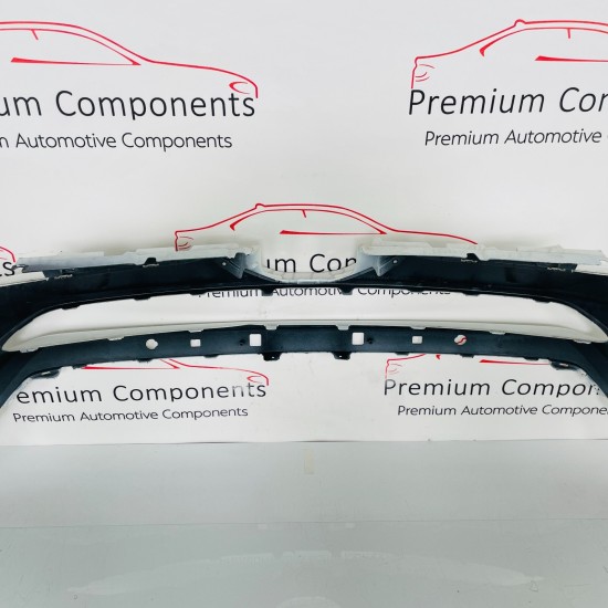 Toyota Rav 4 Front Bumper Skin Genuine White Mk4 Face Lift 2015 – 2018 [ak92]