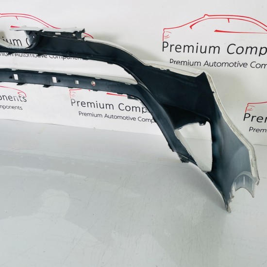 Toyota Rav 4 Front Bumper Skin Genuine White Mk4 Face Lift 2015 – 2018 [ak92]