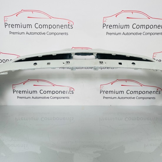 Toyota Rav 4 Front Bumper Skin Genuine White Mk4 Face Lift 2015 – 2018 [ak92]
