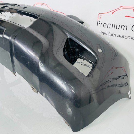 Toyota Landcruiser Front Bumper J15 Genuine Grey 2009 - 2013 [ao144]