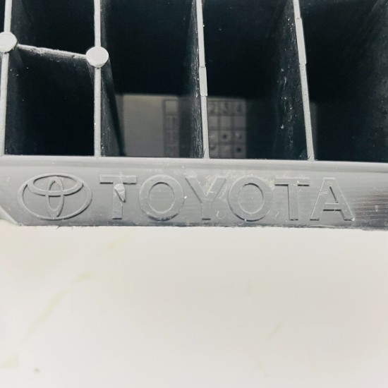 Toyota Corolla Front Bumper E21 Lower Support Bracket Genuine 2018 - 2024 Toyota Corolla Front Bumper E21 Lower Support Bracket Genuine 2018 - 2024
