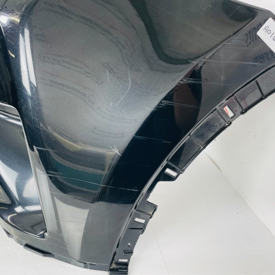 Toyota Rav 4 Front Bumper Mk4 Genuine Black Face Lift 2015 – 2018 [ao167]