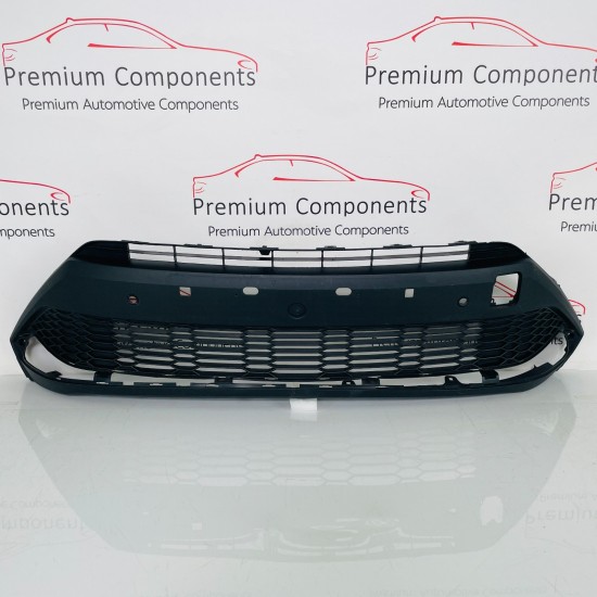 Toyota C-hr Front Grill Genuine Mk1 Face Lift 2019 – 2023 [am43]