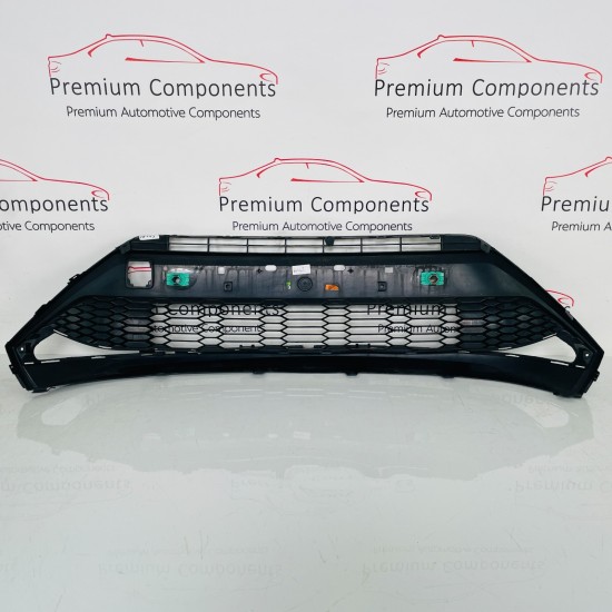 Toyota C-hr Front Grill Genuine Mk1 Face Lift 2019 – 2023 [am43]
