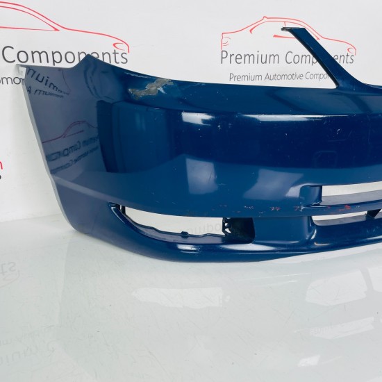 Toyota Corolla Front Bumper Skin Genuine Blue E120 2001 - 2006 [ak132]