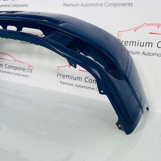 Toyota Corolla Front Bumper Skin Genuine Blue E120 2001 - 2006 [ak132]