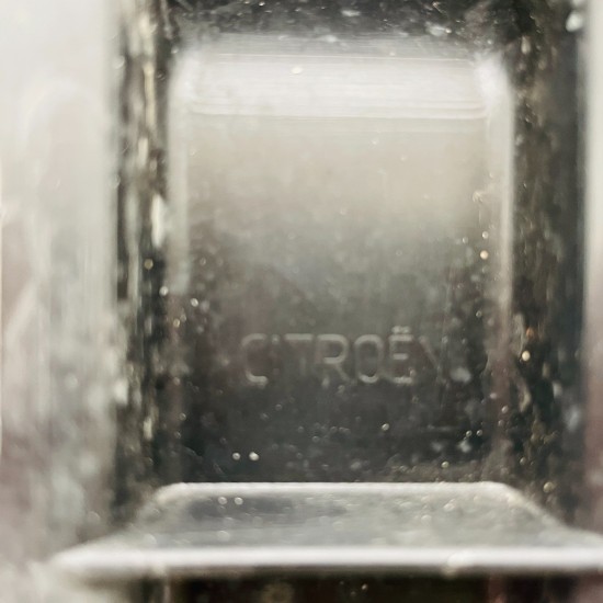 Toyota Aygo Front Bumper Under Tray Genuine Engine Guard 2014 - 2018 [za61]