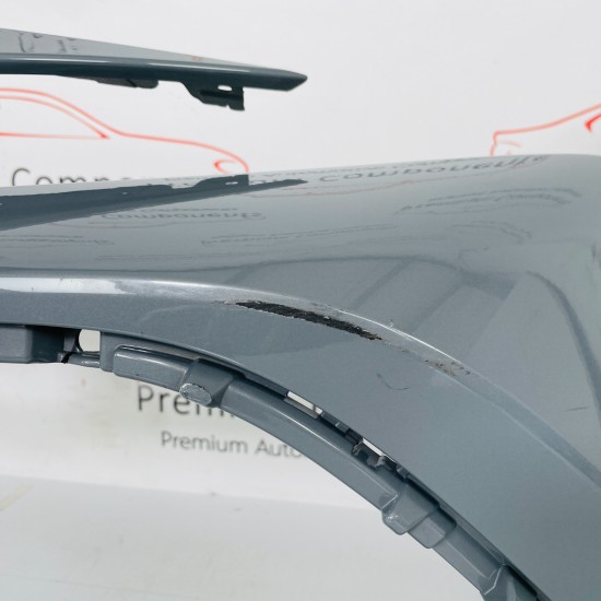 Toyota Corolla Front Bumper Genuine Grey E16 E21 2018 - 2022 [ao11]