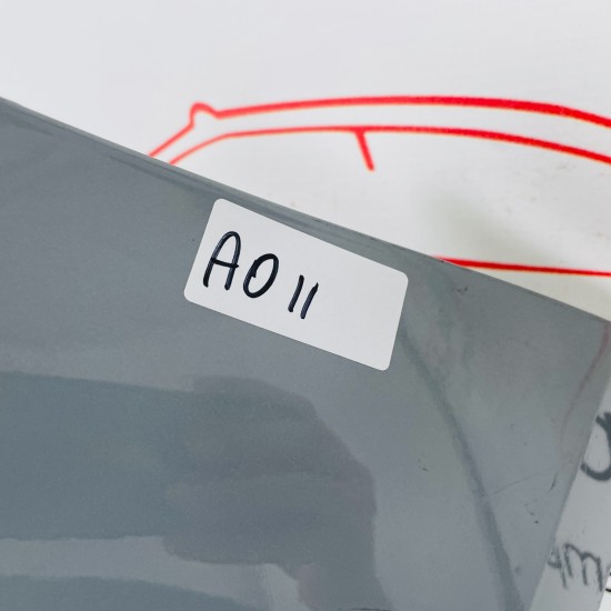 Toyota Corolla Front Bumper Genuine Grey E16 E21 2018 - 2022 [ao11]