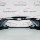 Toyota Corolla Front Bumper Genuine Grey E16 E21 2018 - 2022 [ao11]