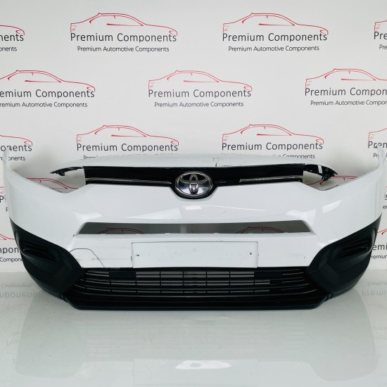 Toyota Proace Front Bumper Genuine Grey E16 E21 2018 - 2022 [za140]