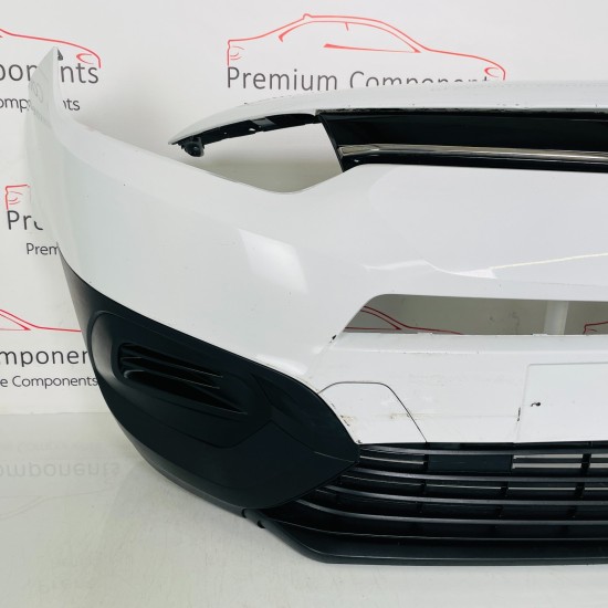 Toyota Proace Front Bumper Genuine Grey E16 E21 2018 - 2022 [za140]