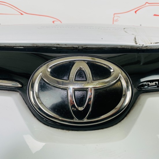 Toyota Proace Front Bumper Genuine Grey E16 E21 2018 - 2022 [za140]