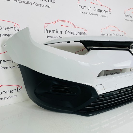 Toyota Proace Front Bumper Genuine Grey E16 E21 2018 - 2022 [za140]