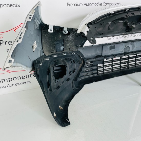 Toyota Proace Front Bumper Genuine Grey E16 E21 2018 - 2022 [za140]