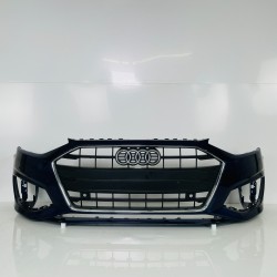 Toyota Proace Front Bumper Genuine White With Trim 2020 - 2023 [za140]