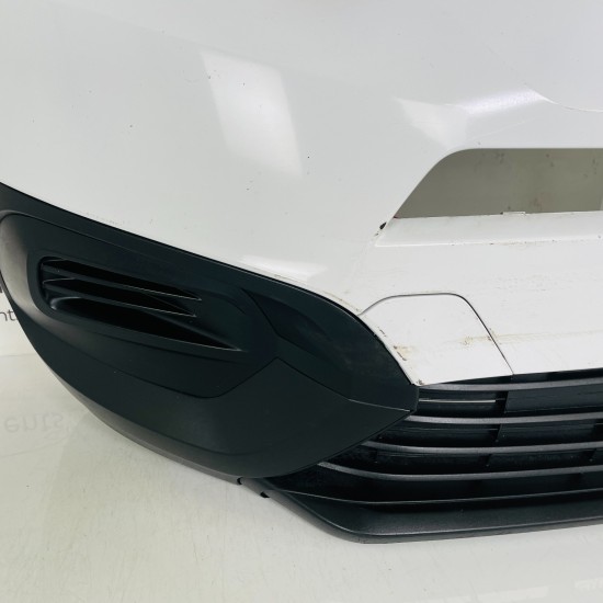 Toyota Proace Front Bumper Genuine White With Trim 2020 - 2023 [za140]