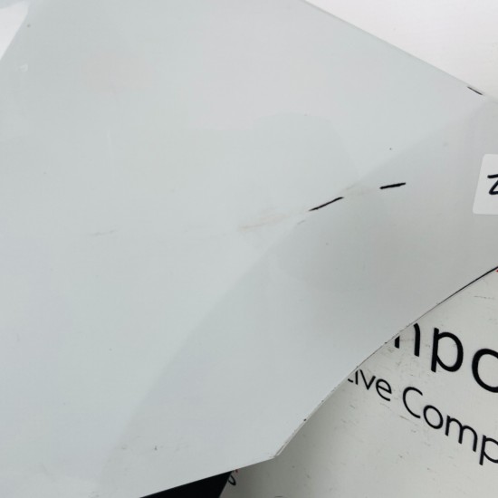 Toyota Proace Front Bumper Genuine White With Trim 2020 - 2023 [za140]