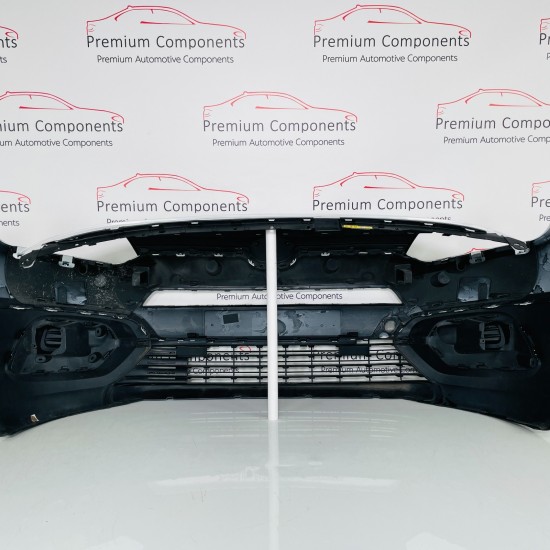 Toyota Proace Front Bumper Genuine White With Trim 2020 - 2023 [za140]