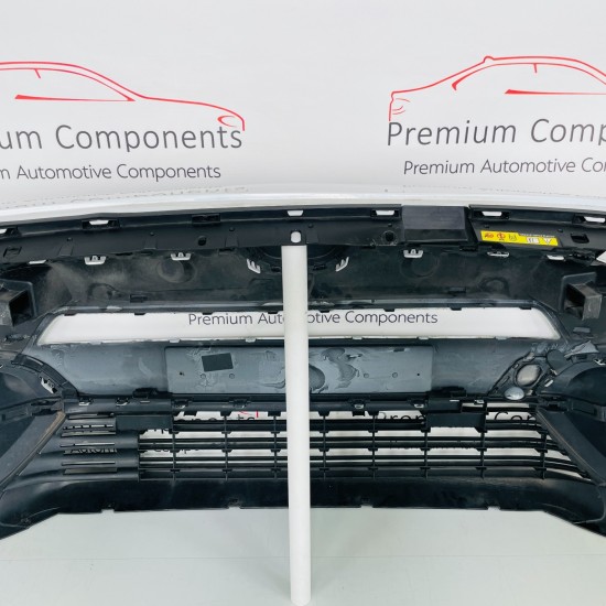 Toyota Proace Front Bumper Genuine White With Trim 2020 - 2023 [za140]