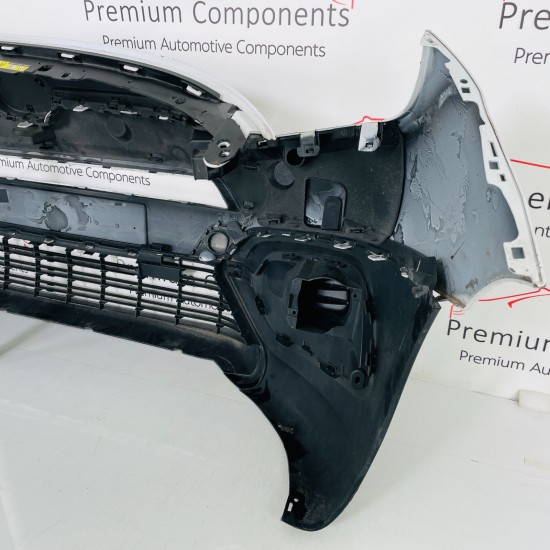 Toyota Proace Front Bumper Genuine White With Trim 2020 - 2023 [za140]