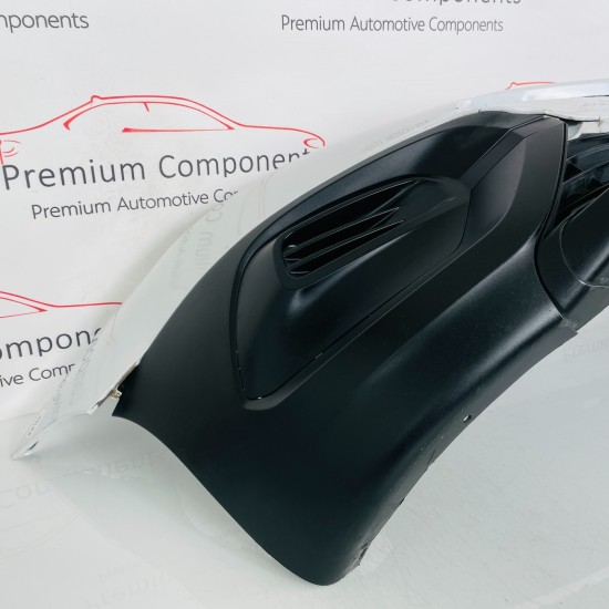 Toyota Proace Front Bumper Genuine White With Trim 2020 - 2023 [za140]