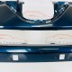 Toyota Rav4 Front Bumper Mk4 Genuine Blue Face Lift With Pdc 2015 – 2018 [ap31]